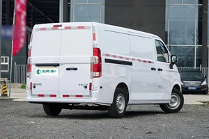 Brand New Top Brand Farizon Electric Mini Small Truck Yuancheng Xingxiang V8E Cargo <strong>Van</strong> <strong>Passenger</strong> 4-Door 6/7/<strong>9</strong>-Seat 350km Range - Product Image 3