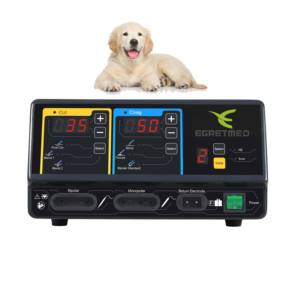 وحدة جراحة كهربائية بيطريّة عالية التردد أحادية القطب - Product Image 4