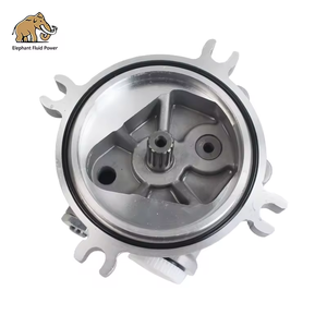 Гидравлические компоненты: пилотный насос N-K3V180 для экскаватора SY365 - Product Image 5