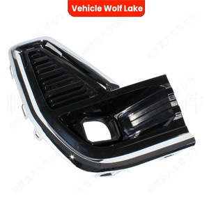 Biseles de Faros Antiniebla para GMC Acadia Denali 2020 2021 2022, Cubierta de Parachoques Delantero de Plástico ABS, Lado Derecho e Izquierdo, 84740045 84740049 - Product Image 2