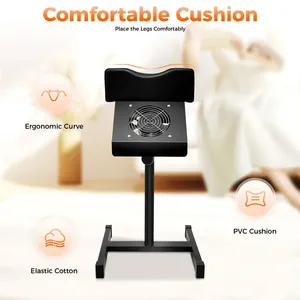 Silla Profesional para Pedicura y Manicura HHO, Silla Elevadora para Salón de Belleza y Spa, Reposapiés, Enchufe Europeo - Product Image 2