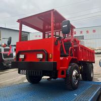 Tracteur à huile de palme à 3 roues petit mini tricycle Transport de fruits transportés Tracteurs Pick up Camions Dumper Chine