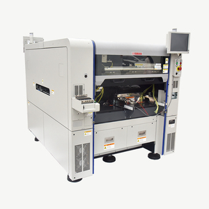 Yamaha YSM20R Monteur de puces à grande vitesse SMT Pick Place Machine Équipement d'assemblage de circuits imprimés Composants de base PLC 380V/220V 3 mois - Product Image 1