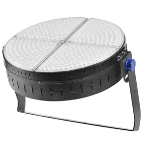 Projecteur LED 500W haute efficacité IP65, angle de rotation flexible, boîtier en aluminium, garantie 5 ans, stade sportif, industriel FL- - Product Image 4