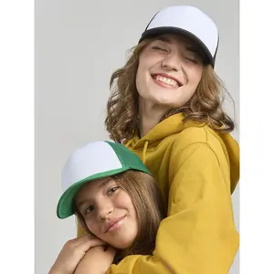 Gorra sostenible de rapero infantil, merchandising ecológico - Product Image 3