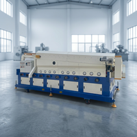 Séparateur de graines de raisin pour la transformation des raisins, du cumin et des épices de lin, machine agricole à table de gravité