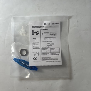 เซ็นเซอร์อิเล็กทรอนิกส์แบบเหนี่ยวนำ IS218MM/4NO-5E0-S12 50109693 - Product Image 1