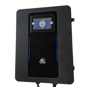 Station de recharge pour voiture électrique 20KW CCS2 <span class=keywords><strong>Chargeur</strong></span> rapide DC pour véhicule électrique à port unique Station commerciale pour le marché européen - Product Image 2