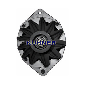 Alternateur compatible avec RENAULT 19 I 1.8 16V (D53D) Essence (KW : 101, CV : 137) de 07-1991 à 04-1992 KUHNER 30634RI NEUF - Product Image 1