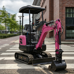 Mini Excavadora Compacta de Alto Rendimiento de 1.7 Toneladas - Product Image 6