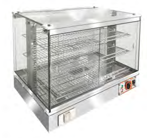 Gabinete eléctrico de acero inoxidable para alimentos económico con reducción de ruido y fácil de limpiar para restaurantes - Product Image 3