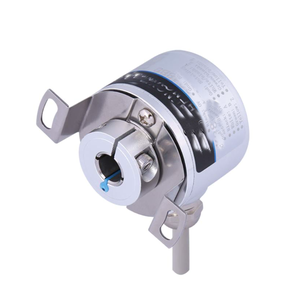 Encoder Absoluto de Código Gray Personalizado DFS38 de Una Vuelta con Eje Sólido de 38mm de Diámetro Exterior - Product Image 4