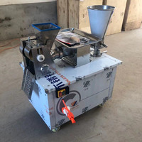 Machine automatique à fabriquer des raviolis à l'empanada Samosa pour tarte aux boulettes pour usage domestique nouvelle condition de forme ronde