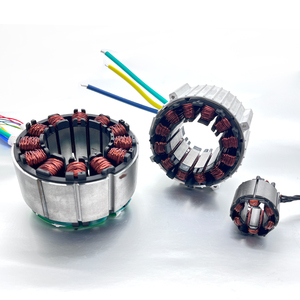 Ito Tùy Chỉnh OD 38Mm 60Mm 90Mm 100Mm 100% Dây Đồng BLDC Không Chổi Than <span class=keywords><strong>DC</strong></span> Động Cơ Bên Trong Bên Ngoài <span class=keywords><strong>Rotor</strong></span> Và <span class=keywords><strong>Stator</strong></span> - Product Image 3