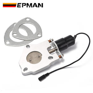 EPMAN - Kit de Válvula de Escape Remota de Acero Inoxidable 304, Tubo en Y/Válvula de Corte en E + Interruptor Eléctrico, Modelo EP-CUT2Y - Product Image 4