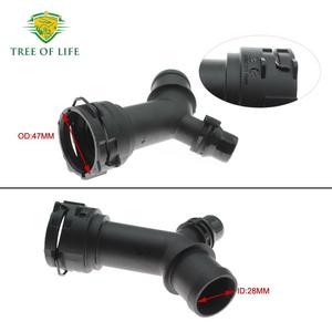 Manguera de Refrigerante Tree Of Life 8W0122293A para Motor Audi, Conexión Rápida, Pieza de Repuesto - Product Image 5