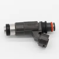 Denso Fuel Injector Engine Parts Denso Fuel Injector CDH166 For Mitsubishi 4m40 Iveco Fuel Nozzle