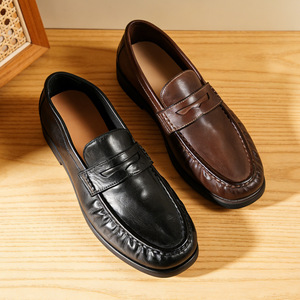 Zapatos Formales de Negocios para Hombre, Otoño 2026, Zapatos de Vestir para Boda, Zapatos de Cuero para Traje de Noche - Product Image 6
