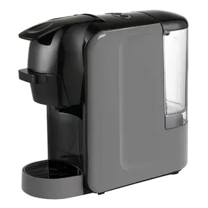 Fully Automatic Home And Hotel Coffee Making Machines All In One Compatible Nesspresso Capsule Coffee Machine Makers
