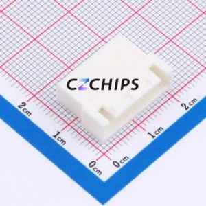 TJC3B-7R Housing (Wire-to-Board / Wire-to-Wire) P=2.5mm Connector ( Jack Structure: 1x7P )( Pitch: 2.5mm )( Number of Rows: 1 ) - Product Image 1