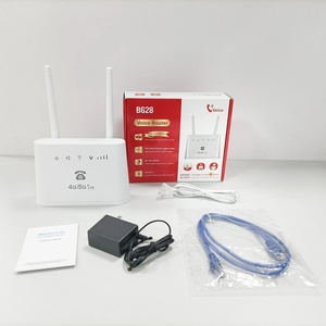 Router 4G B628, Router de Voz 4G, Router CPE 4G con Puerto RJ11, Banda B1 3 5 7 8 20 28 38 40 41 - Product Image 5