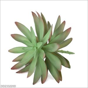 Piante Artificiali da Appendere per Esterni, Piante Artificiali di Alta Qualità per Giardino, Fioriere Rialzate 3D per Piante Succulente - Product Image 4