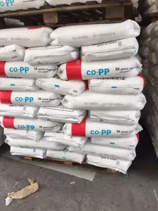 PP Hàn Quốc SK b391g tác động cao và dòng chảy cao cấp thực phẩm đùn cấp Polypropylene nguyên liệu nhựa