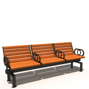 BH19505 China al aire libre de madera de alta calidad el Banco de la <span class=keywords><strong>calle</strong></span> - Product Image 4