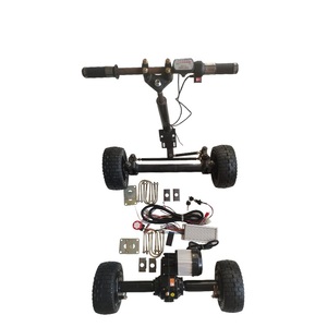 Skateboard AG Carbone – Planche Avec Trucks Et Roues Zigzag, Occasion