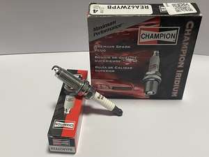 Bougie d'allumage Champion Iridium pour Yamaha Xmax, Bajaj <span class=keywords><strong>Boxer</strong></span>, Bougie d'allumage pour moto 1az Toyota Noah, Bougie d'allumage 2 - Product Image 2
