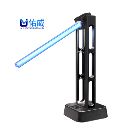 39 Вт новый дизайн ультрафиолетовый УФ стерилизованный свет высокого качества с датчиком движения