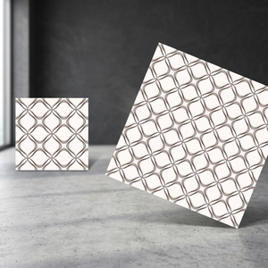 Vistaar Marque 3D Nouvelle conception architecturale Plancher en céramique numérique Carreaux émaillés brillants 30x30 12x12 16x16 40x40 300x300 400x400 - Product Image 2