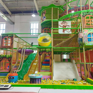 Perangkat lunak permainan anak-anak kustom peralatan hiburan anak-anak dalam ruangan tempat bermain kecil - Product Image 1