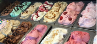 Machine à crème glacée commerciale au meilleur prix, pour crèmes glacées molles et dures, machine à crème glacée aux saveurs variées