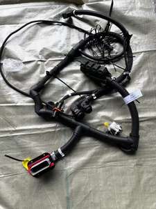 Maßgefertigter Elektronischer CONTI-System WP6 Motor-Kabelbaum mit Weichai-Teilenummer 1009034137 - Product Image 5