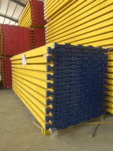 방수 건축 자재 H20 목재 빔 건설용 거푸집 E1 포름알데히드 배출 기준 H20 목재 빔 - Product Image 5