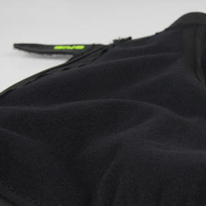 Surchaussures de cyclisme imperméables, couvre-chaussures de vélo réfléchissants, coupe-vent, pour <span class=keywords><strong>VTT</strong></span>, route, hiver, en polaire, chaudes, protection pour vélo - Product Image 5