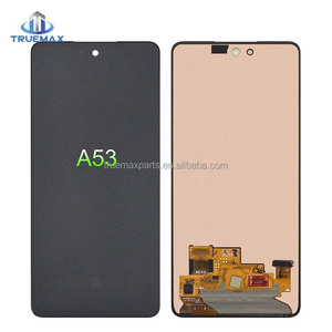 หน้าจอ TEMX ครบชุดสำหรับ <span class=keywords><strong>Samsung</strong></span> <span class=keywords><strong>Galaxy</strong></span> <span class=keywords><strong>A53</strong></span> <span class=keywords><strong>5G</strong></span> A536 จอ LCD พร้อมทัชสกรีน ชุดประกอบดิจิไทเซอร์ สมาร์ทโฟน Truemax - Product Image 4