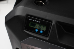 Jndडो हॉट सेलिंग नए प्रकार 400 किलोग्राम 500 किलोग्राम पोर्टेबल वायरलेस रिमोट कंट्रोल रस्सी चढ़ाई मशीन रिचार्जेबल होस्ट - Product Image 4