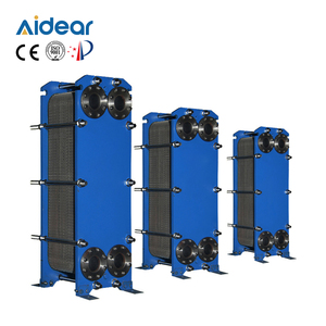 Scambiatore di Calore a Piastre Anticorrosione di Grande Capacità per Pompa di Calore Commerciale e Automobilistica - Product Image 4