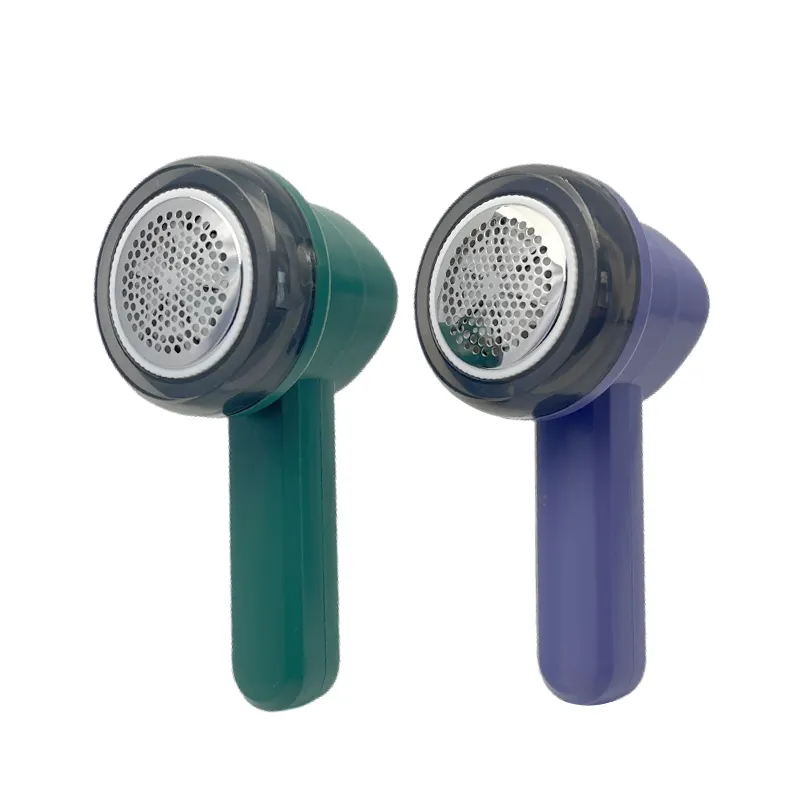 Tragbarer Heimstoff-Rasierer LED-Anzeige 3-Gang-Haarbälle-Entferner USB wiederaufladbarer elektronischer manueller Fusselentferner für Kleidung