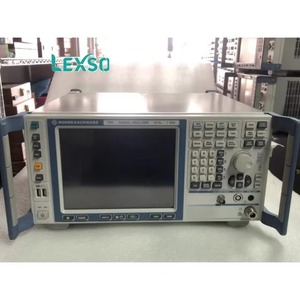 Analyseur de signal R&s 1pc Fsv7 10hz-7ghz Win10 - Product Image 1
