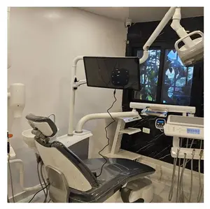 Touchwo özel logo monitörü dokunmatik full hd taşınabilir 21.5 24 tıbbi dişçi sandalyesi dokunmatik ekran monitöründe