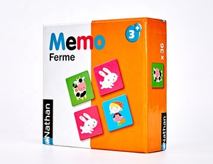 Conception personnalisée papier fait main fabricant <span class=keywords><strong>de</strong></span> jeux <span class=keywords><strong>de</strong></span> <span class=keywords><strong>société</strong></span> vierge impression <span class=keywords><strong>de</strong></span> boîte <span class=keywords><strong>de</strong></span> jeu - Product Image 1