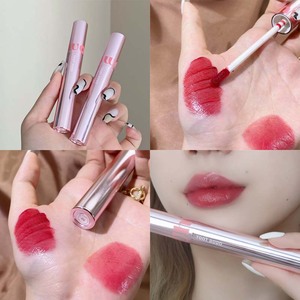 Toot <span class=keywords><strong>Dodo</strong></span> Gloss à lèvres rétro effet miroir, transparent et lumineux, fini mat eau, effet bonbon glacé rêveur, avec formule longue tenue et teint amélioré - Product Image 4