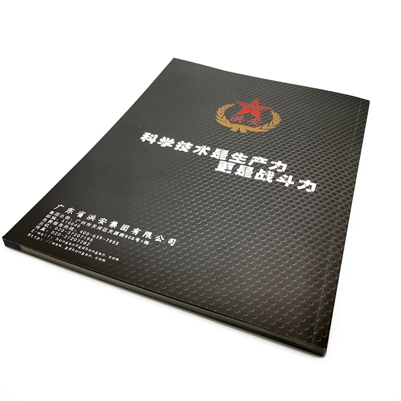 Serviços personalizados Serviço de Impressão de Folhetos de Folhetos para Adultos de Impressão Offset de Catálogos de Saia de Costura de Livros Yongxiang