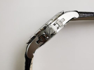 Orologio Meccanico Automatico da Uomo di Alta Qualità, con Doppio Tourbillon, Design Elegante, Scheletrato con Vetro Zaffiro - Product Image 5