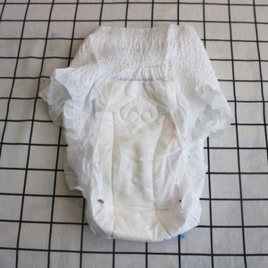 Pantalones Fisiológicos Desechables de Algodón con Alas, para el Periodo Menstrual, Transpirables, Anti-Fugas, Maxi/Súper Nocturnos, Blancos, ISO9001, Novedad 2026 - Product Image 5