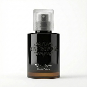 Proveedor de Fragancias de Lujo, Aroma Amaderado y Especiado, Perfume en Botella Negra Infinite Eau de Parfum, Colonia Masculina Amaderada, Spray Corporal de Larga Duración - Product Image 4