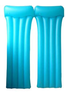 Personalizado verano playa lago inflable piscina agua flotante cama de aire Mat personalizado OEM Logo adulto piscina flotador colchón de aire - Product Image 6